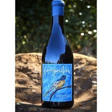 Composition Pinot Noir Wilamette Valley 2022 - 750ml