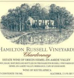 Hamilton Russell Vineyards Chardonnay  - 750ml