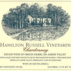 Hamilton Russell Vineyards Chardonnay 2022 - 750ml