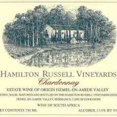 Hamilton Russell Vineyards Chardonnay  - 750ml