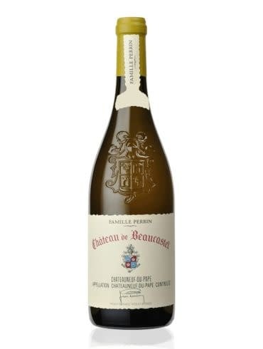Chateau de Beaucastel Chateauneuf du Pape Blanc 2023 - 750ml