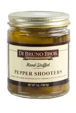 Di Bruno Prosciutto Stuffed Pepper Shooters