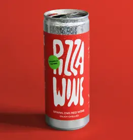 Pizza Wine Can- 250ml single