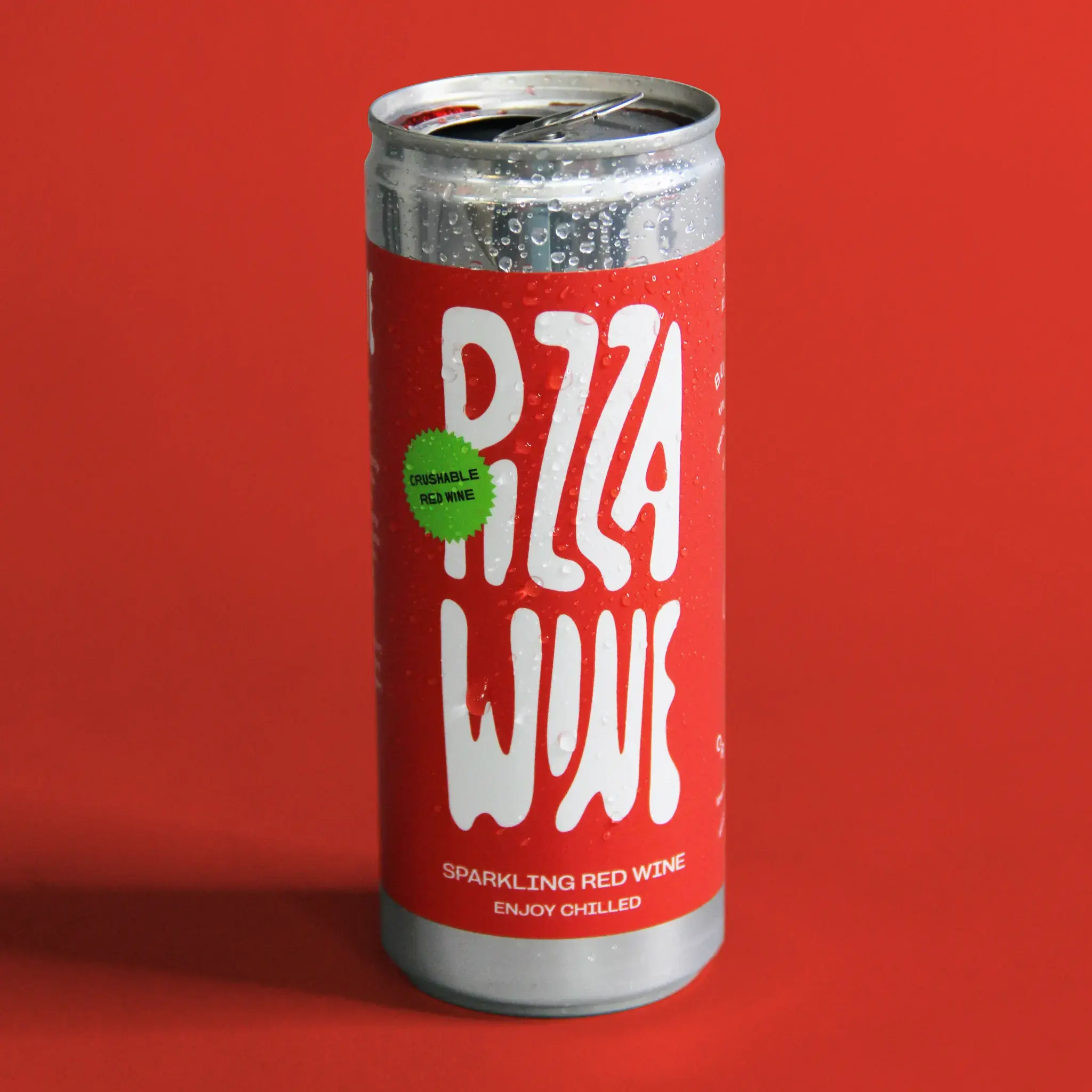 Pizza Wine Can- 250ml single