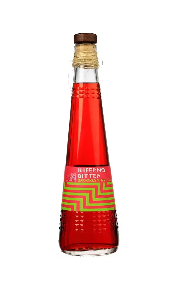 St. Agrestis Inferno Bitter Aperitivo - 700ml