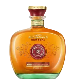 Buchanans 21 Year Old "Red Seal" Scotch - 750ml
