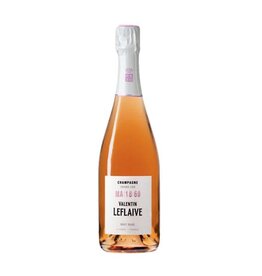 Valentin Leflaive Rosé "MA|18|60" Grand Cru Dizy NV - 750ml