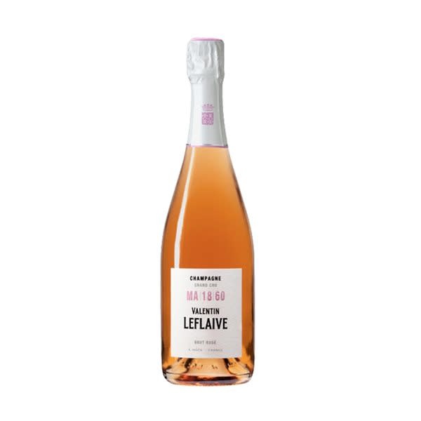 Valentin Leflaive Rosé "MA|18|60" Grand Cru Dizy NV - 750ml