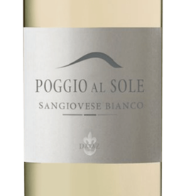 Poggio Al Sole Sangiovese Bianco 2023 - 750ml