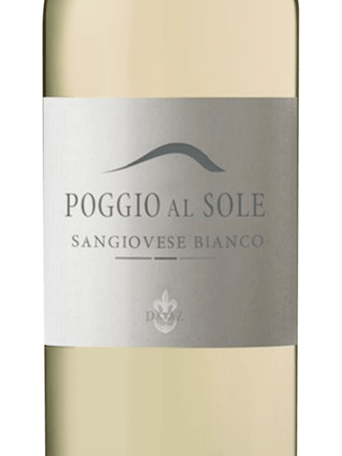 Poggio Al Sole Sangiovese Bianco 2023 - 750ml
