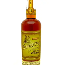 Kentucky Owl "Batch 11" Bourbon 750ml