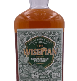 Kentucky Owl "The Wiseman" Rye 750ml