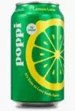 Poppi Lemon Lime Prebiotic Soda