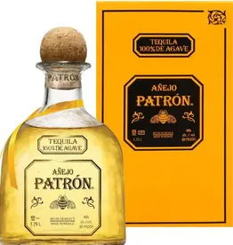 Patron Anejo 750ml