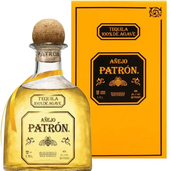 Patron Anejo 750ml
