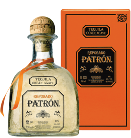 Patron Reposado 750ml