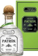 Patron Tequila Silver 750ml