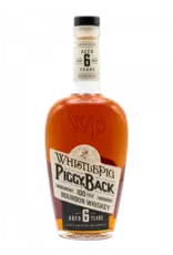 Whistle Pig Piggyback 6 Year Bourbon - 1L