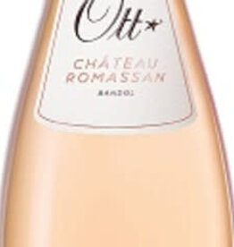 Domaines Ott Rosé Bandol "Château Romassan"  - 750ml
