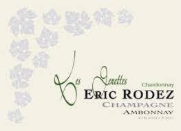 Domaine Eric Rodez Brut Ambonnay Grand Cru "Les Genettes" 2015 - 750ml