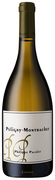 Philippe Pacalet Puligny Montrachet 2022 - 750ml