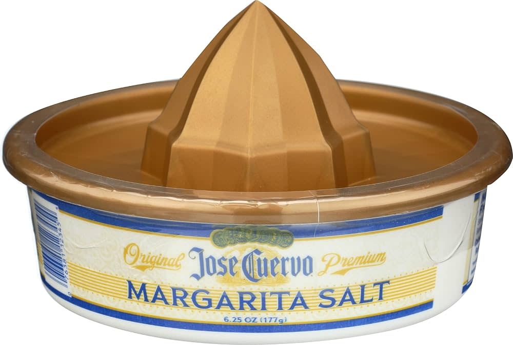 Jose Cuervo Margarita Salt 6.25oz