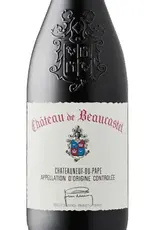 Chateau de Beaucastel Chateauneuf du Pape  Rouge - 750ml