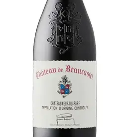 Chateau de Beaucastel Chateauneuf du Pape  Rouge - 750ml