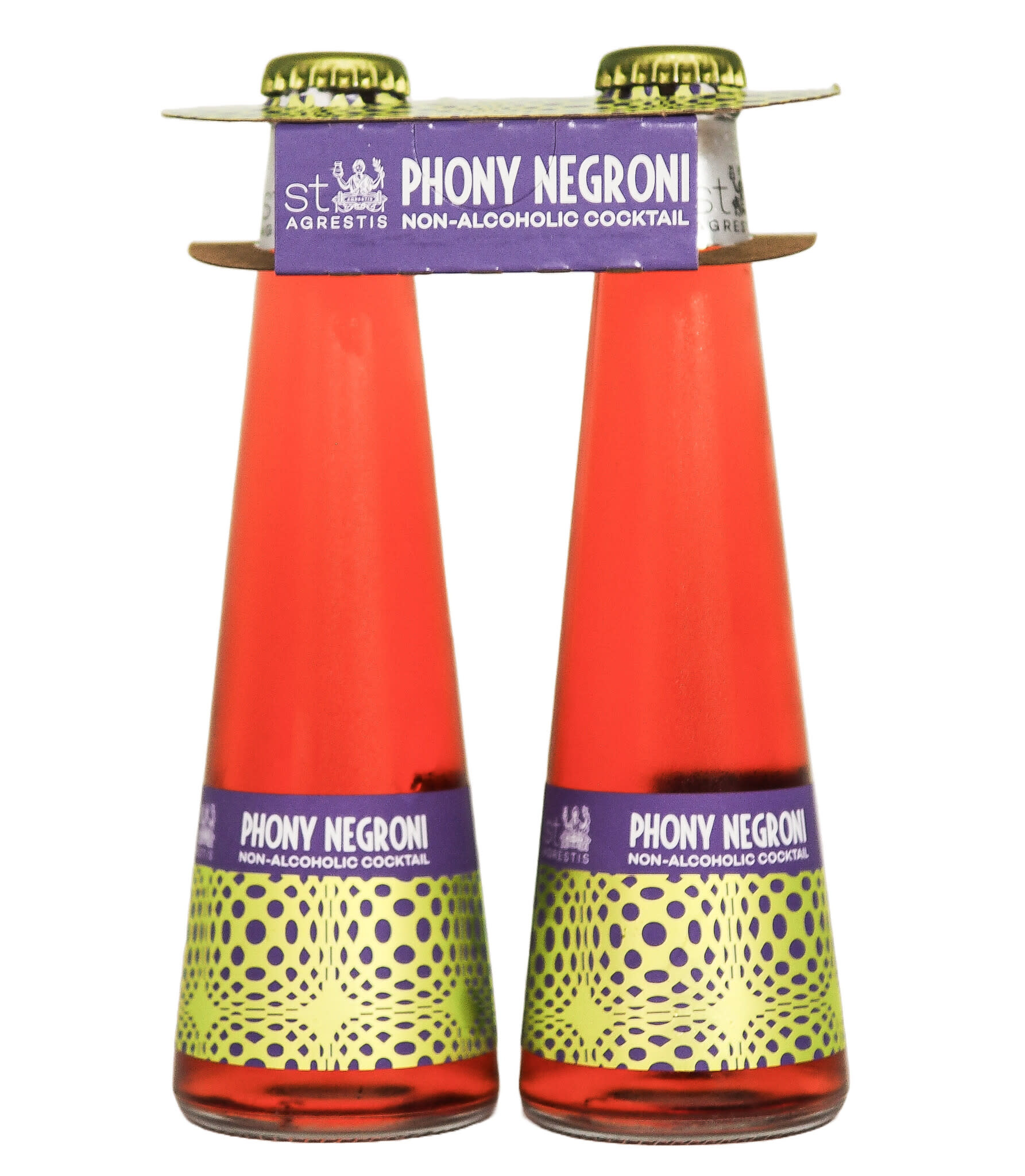 St. Agrestis Phony Negroni 2pk - 100ml