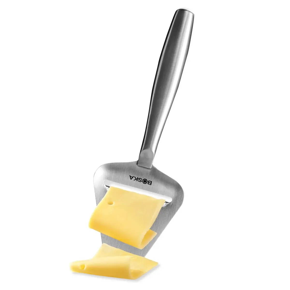 BOSKA Stainless Steel Cheese Slicer