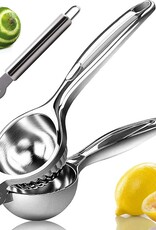 Monkkino Citrus Juicer and Zester