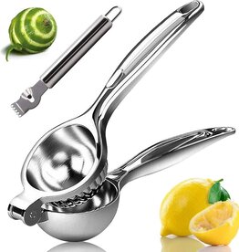 Monkkino Citrus Juicer and Zester