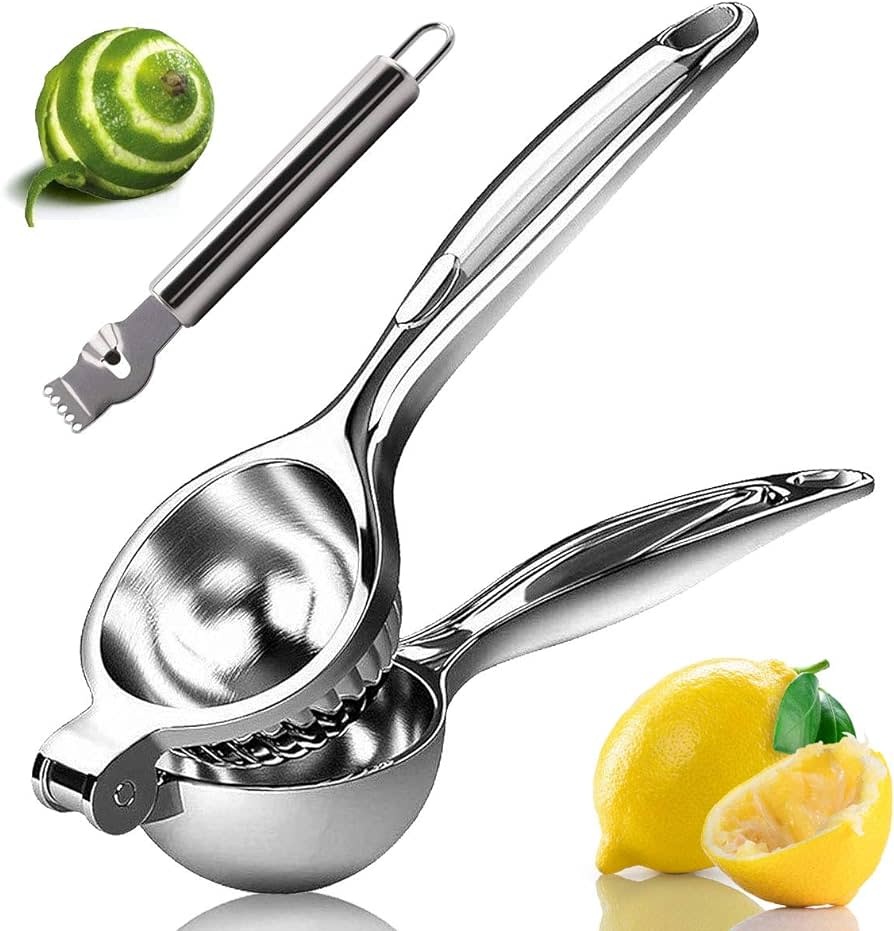 Monkkino Citrus Juicer and Zester
