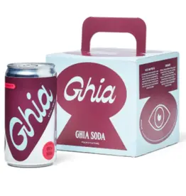 Ghia N/A Le Spritz Original Cans 4pk - 8.4oz