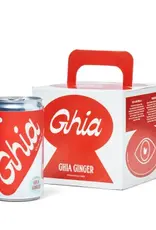Ghia N/A Le Spritz Ginger Cans 4pk - 8.4oz