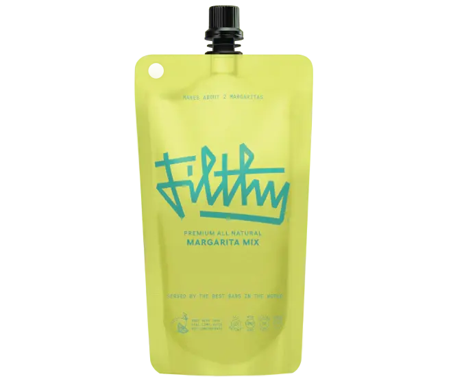 Filthy Margarita Mix 8 oz