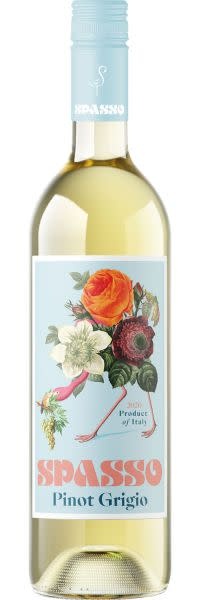 Spasso Pinot Grigio 2023 - 750ml
