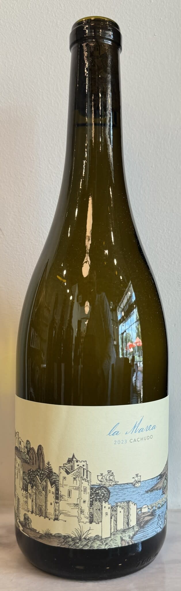 La Marea Arinto/Cachudo 2023 - 750ml