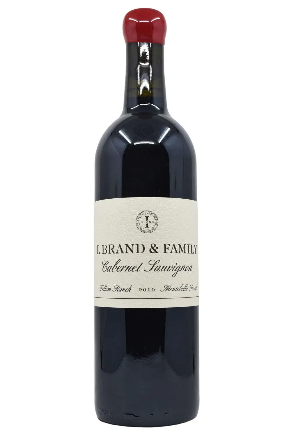 I. Brand Cabernet Sauvignon Fellom Ranch Montebello Road 2021 - 750ml