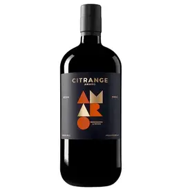Citrange Amaro Mandarino Di Sicilia - 750ml