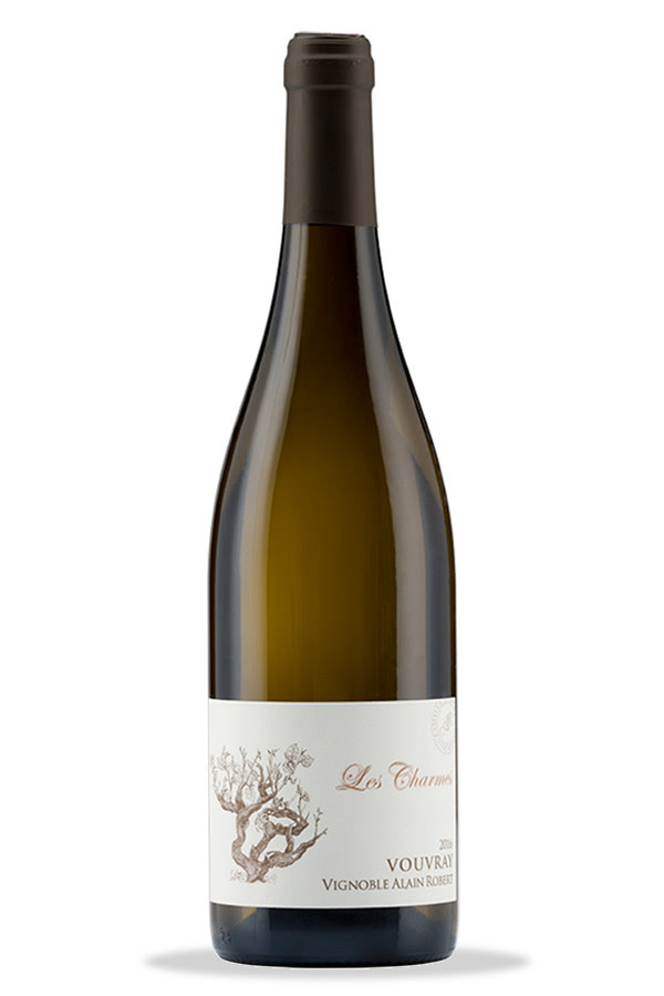 Alain Robert Vouvray "Les Charmes" - 750ml