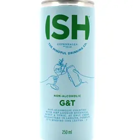 ISH G&T Can - 250ml