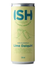 ISH Lime Daiquiri Can - 250ml