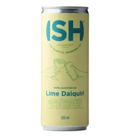 ISH Lime Daiquiri Can - 250ml