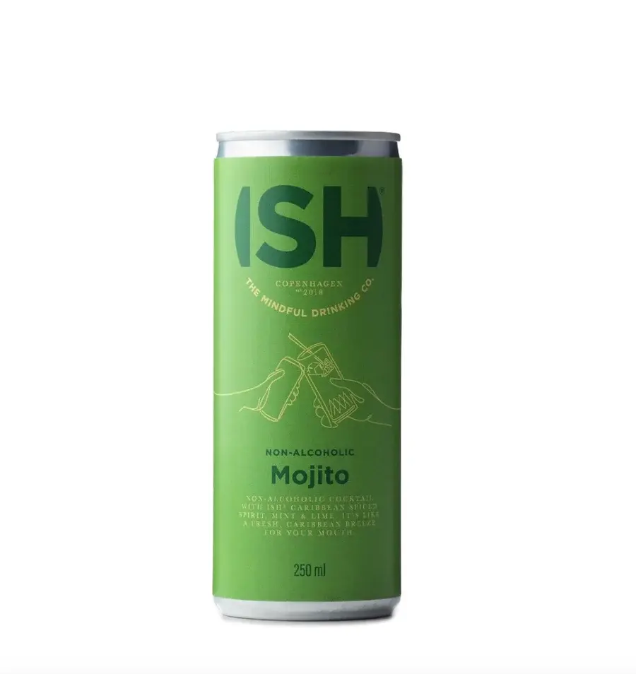 ISH Mojito Can - 250ml