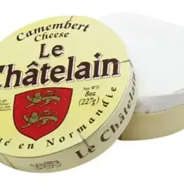 Le Châtelain Camembert