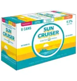 Sun Cruisers Variety Pack 12oz Cans 8pk
