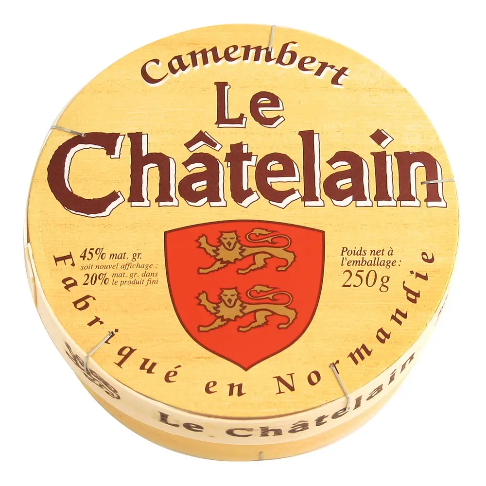 Le Châtelain Camembert