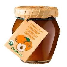 Dalmatia Organic Apricot Spread