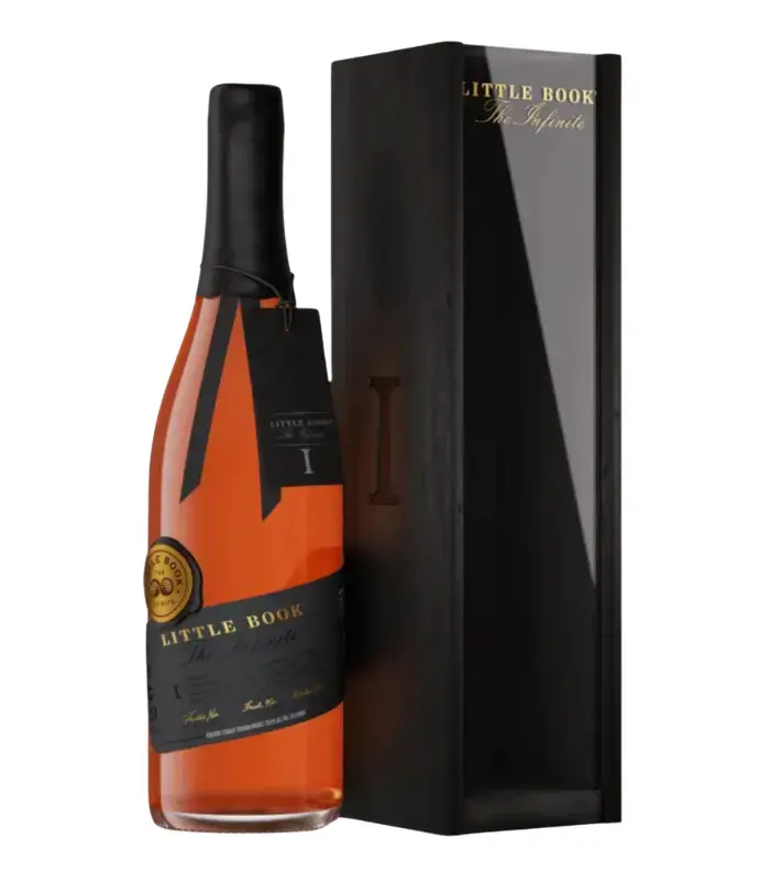 Booker's Little Book THE INFINITE SERIES #1 Whiskey - 750ml